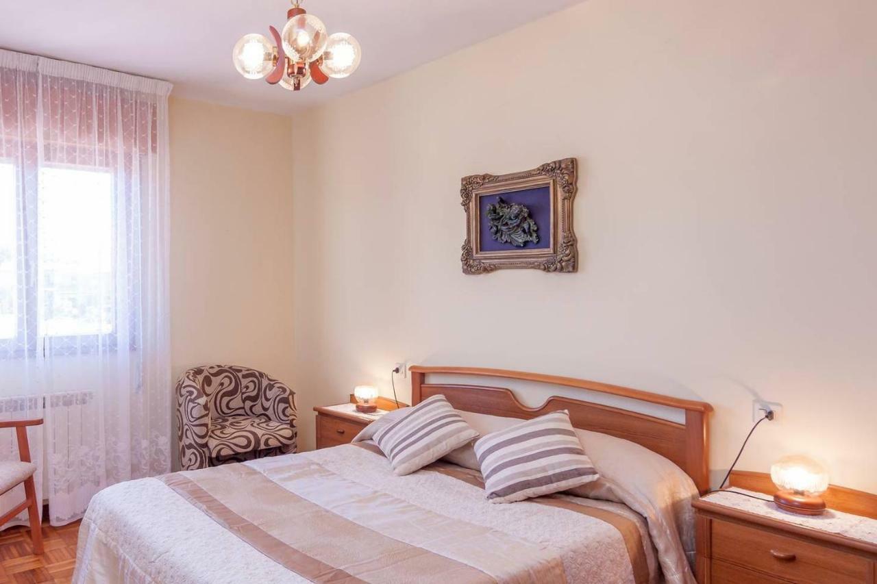Casa Pauli Appartement Colombres Buitenkant foto