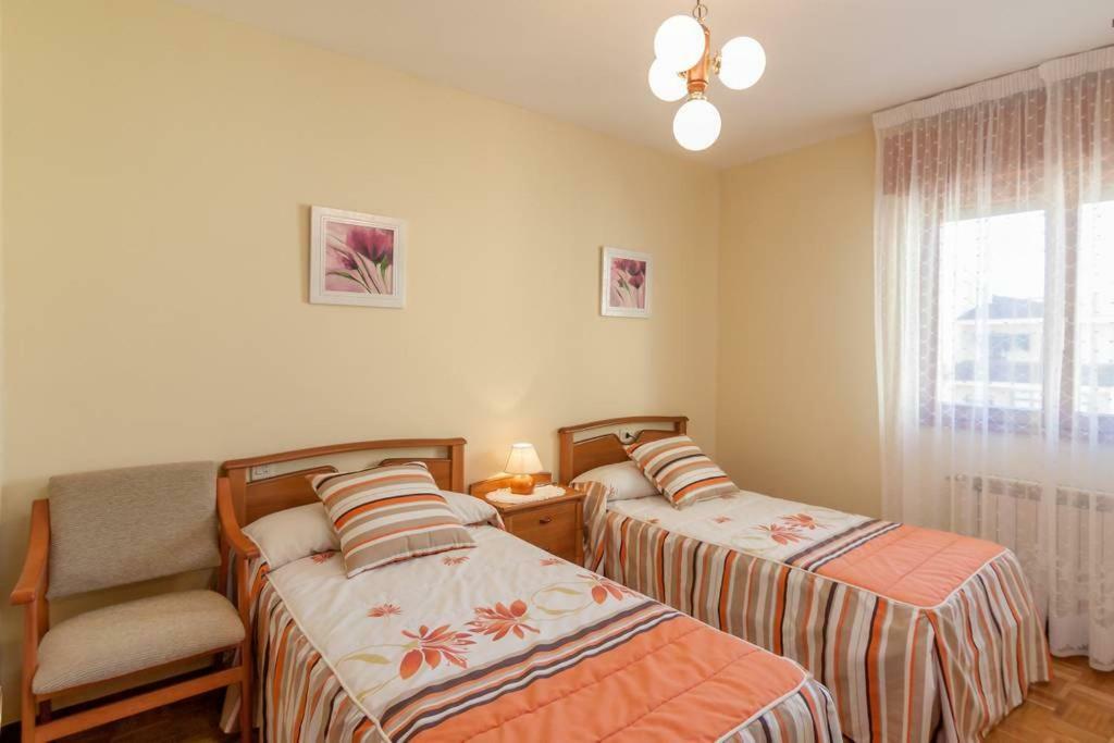 Casa Pauli Appartement Colombres Buitenkant foto