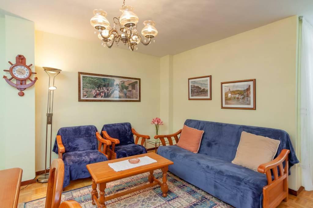 Casa Pauli Appartement Colombres Buitenkant foto