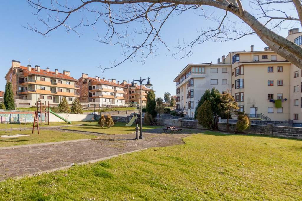 Casa Pauli Appartement Colombres Buitenkant foto