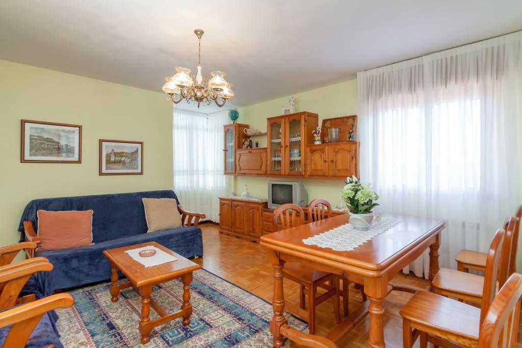 Casa Pauli Appartement Colombres Buitenkant foto