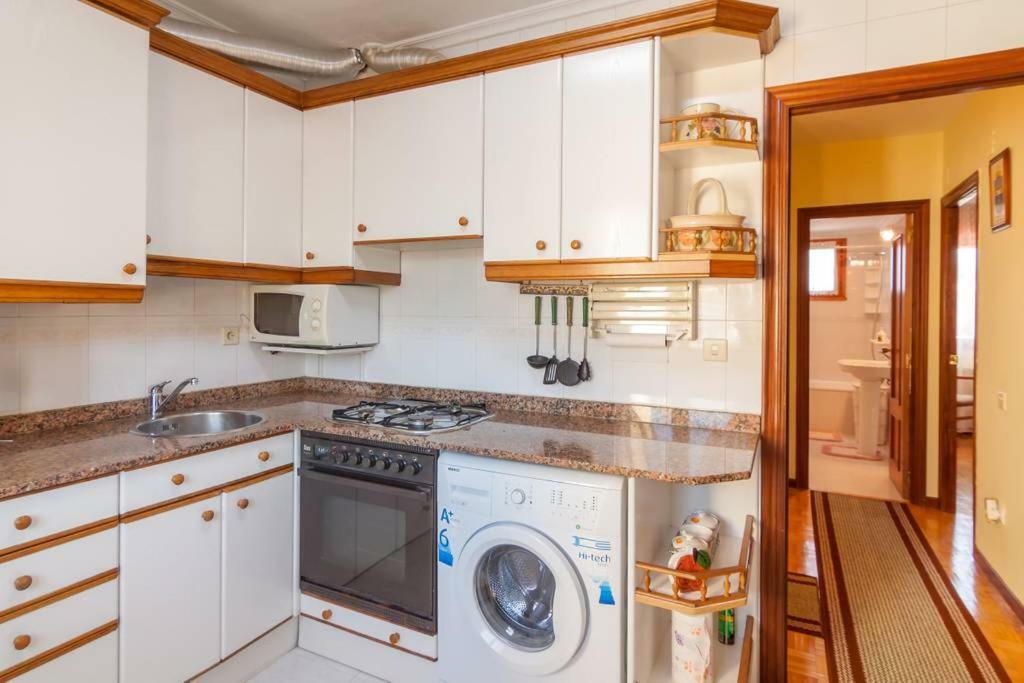 Casa Pauli Appartement Colombres Buitenkant foto