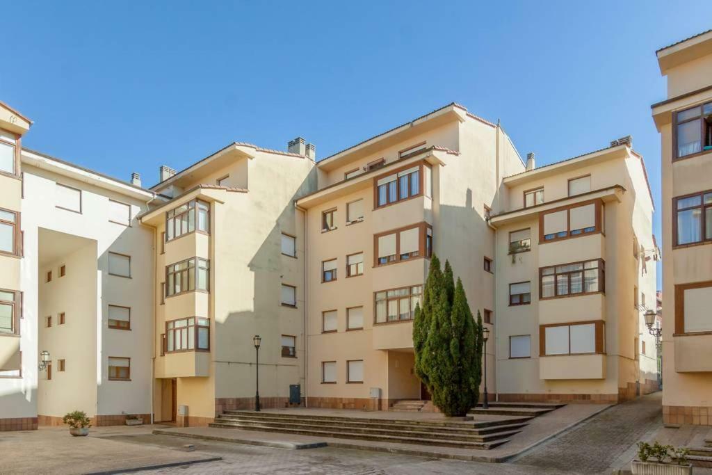 Casa Pauli Appartement Colombres Buitenkant foto
